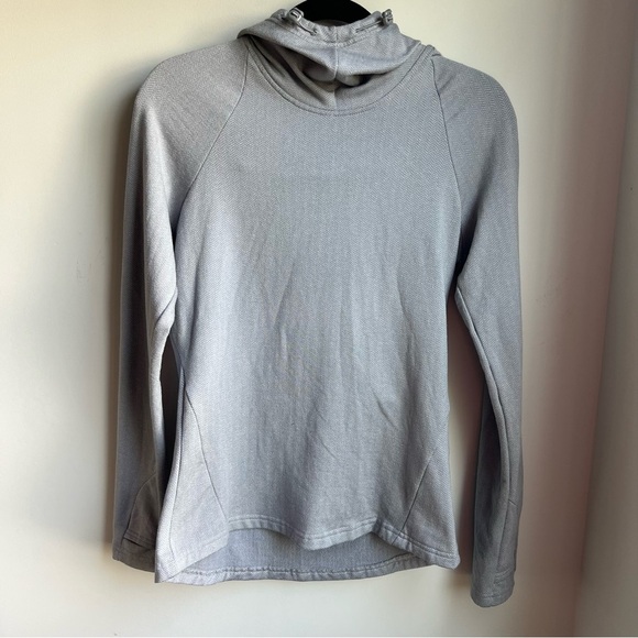 Mondetta Women’s Gray Performance Hoodie - Medium - Picture 4 of 15